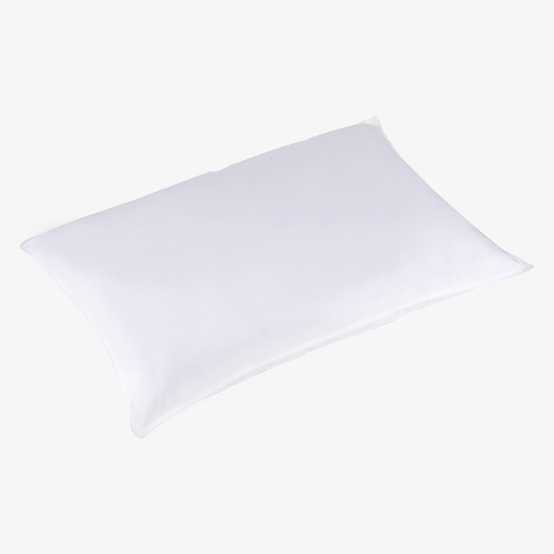 280TC High Density Cotton Soft Pillow, Breathable Cover & Microfiber Fiber Filling For Back, Side Or Stomach Sleepers